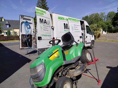 MAD Motoculture à Saint-Denoual