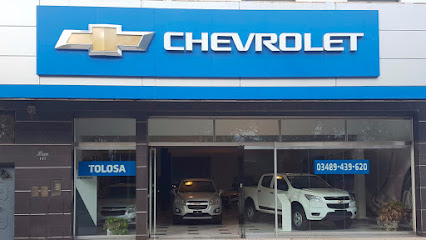 Tolosa Campana Concesionario Oficial Chevrolet