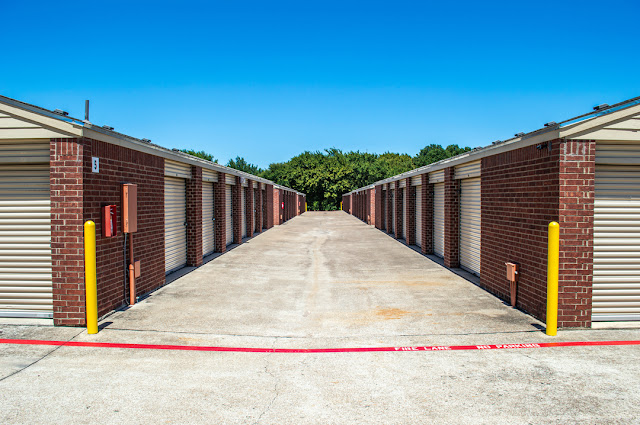 U-Stor Self Storage Dallas, TX