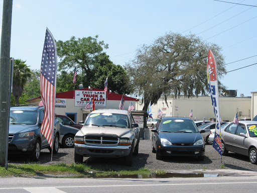 Car Dealer «East Lake Truck & Car Sales», reviews and photos, 4548 Mile Stretch Dr, Holiday, FL 34690, USA