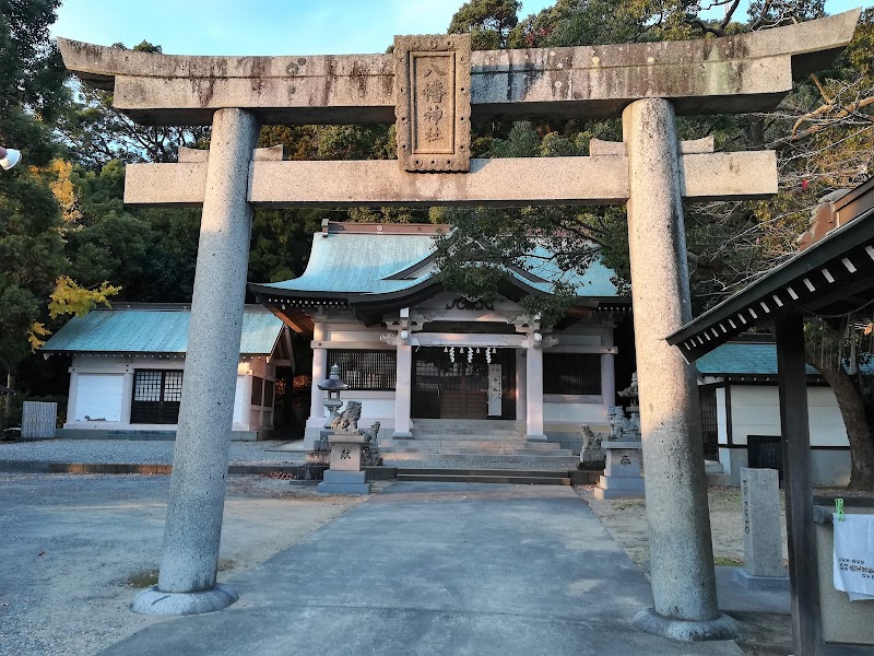 八幡神社