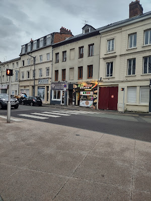 AD PIZZA ROUEN à Rouen