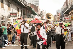 The Jaywalkers Second Line Band image