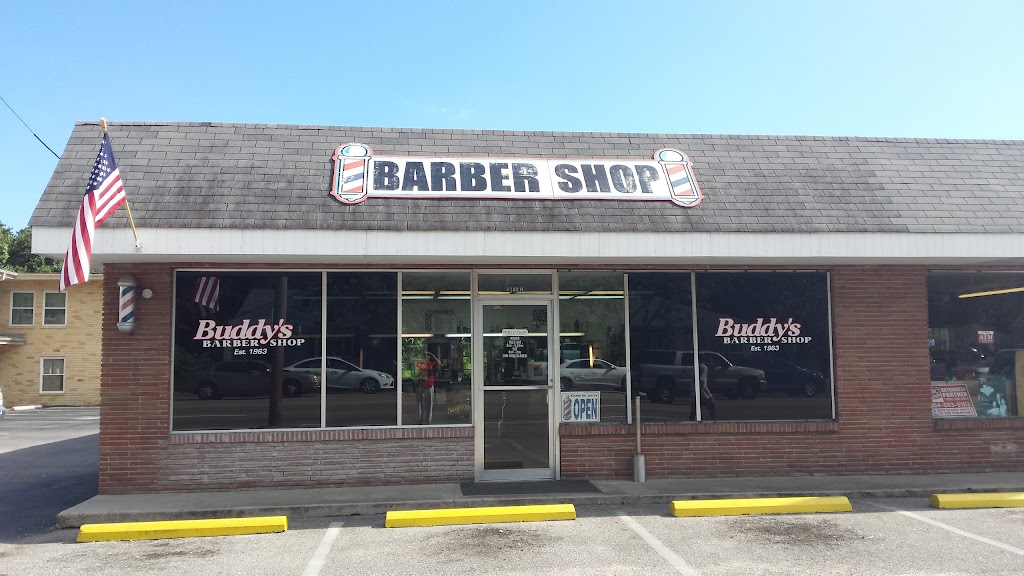 Buddy's Barber Shop 39531