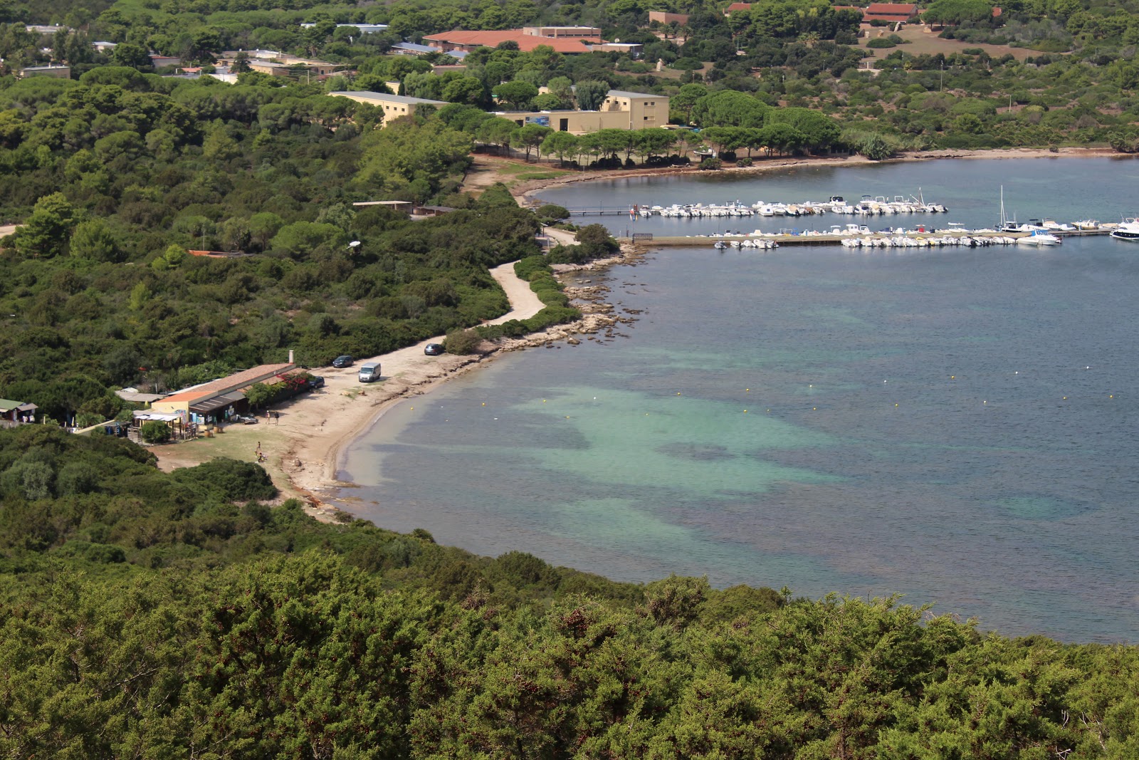 Tramariglio beach photo #9
