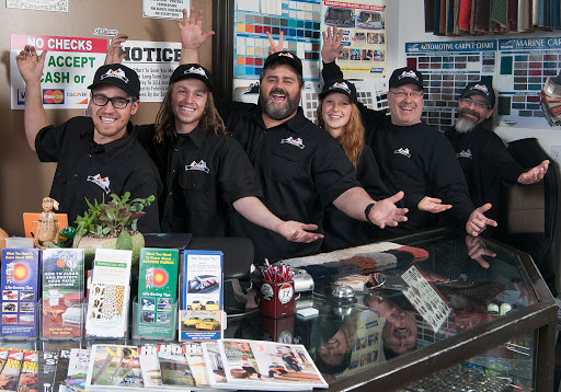 Upholstery Shop «Rocky Mountain Upholstery Company», reviews and photos, 629 S 29th St, Colorado Springs, CO 80904, USA