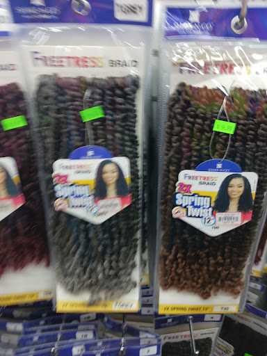 Beauty Supply Store «Ebony Hair Beauty Supply», reviews and photos, 1742 Drew St, Clearwater, FL 33755, USA