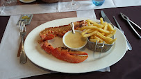 Néphropidés du Restaurant de fruits de mer Le Belem Restaurant | Restaurant Concarneau - n°5