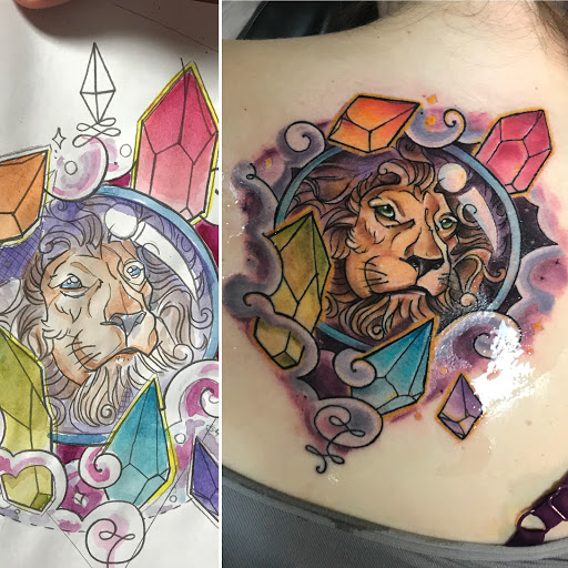 Explore family oriented tattoo ideas, creative tattoo ideas in Augusta, available at Mr. Tattoo