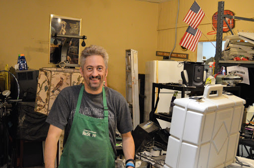 Thrift Store «Cape Fear Habitat for Humanity ReStore», reviews and photos