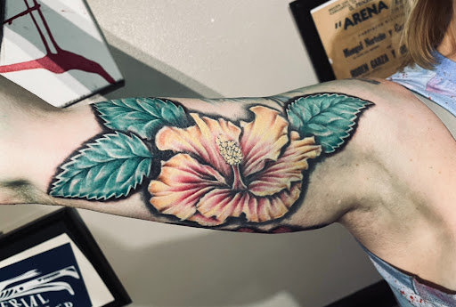Explore working class tattoo ideas, creative tattoo ideas in Webster, available at Mainline Ink