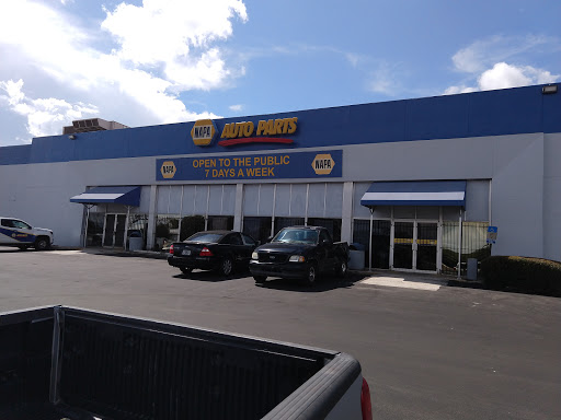 Auto Parts Store «NAPA Auto Parts - Genuine Parts Company», reviews and photos, 1090 Haines St, Jacksonville, FL 32206, USA