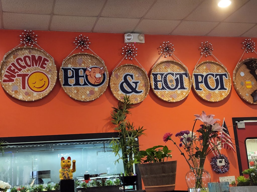 Pho and Hot Pot 33403