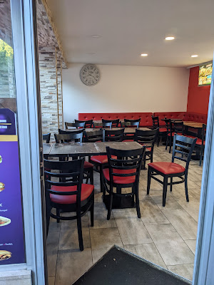 Tandoori fast food à Coutances