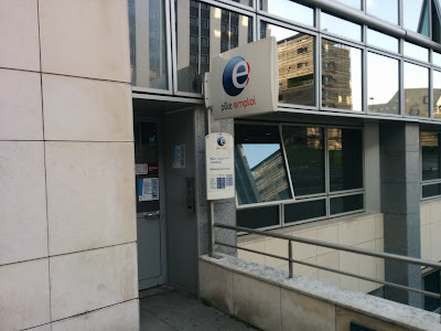 France Travail (ex Pôle emploi) à Paris