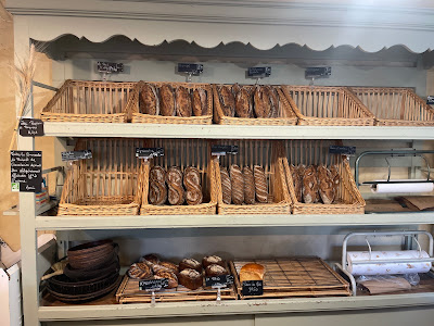 Boulangerie Les 7 épis bio à Tarascon