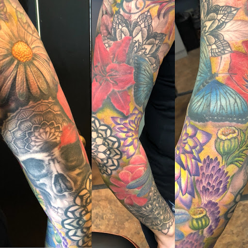 Tattoo Shop «Identity Tattoo», reviews and photos, 9695 63rd Ave N, Maple Grove, MN 55369, USA