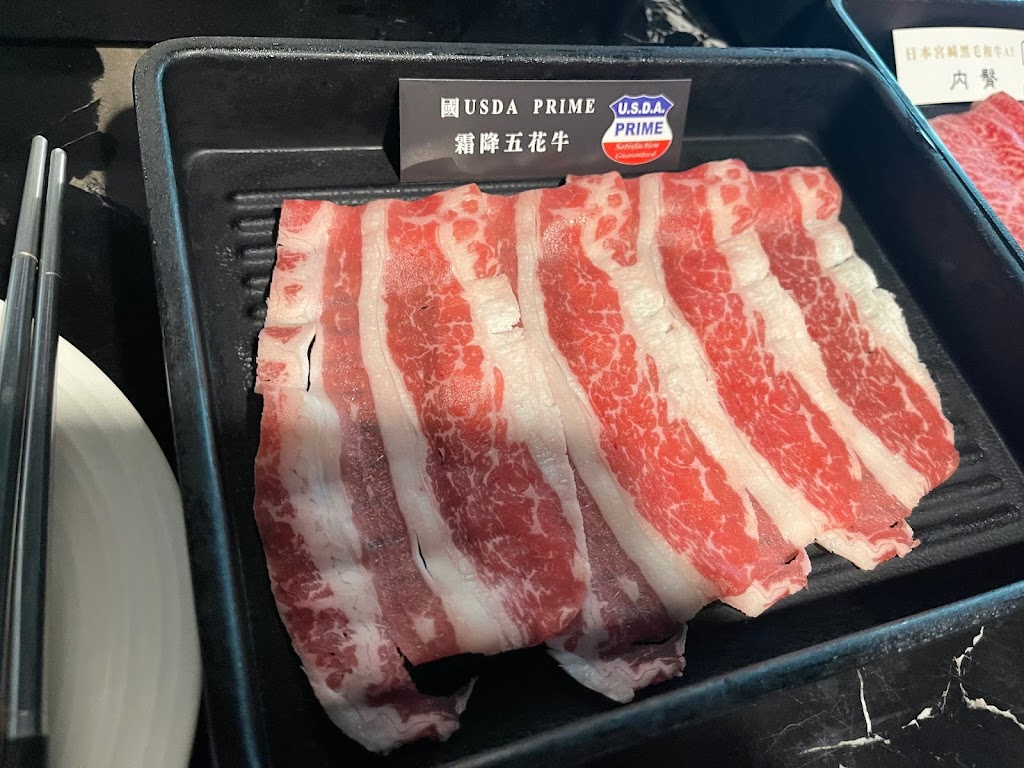 肉懷食/壽喜燒 的照片