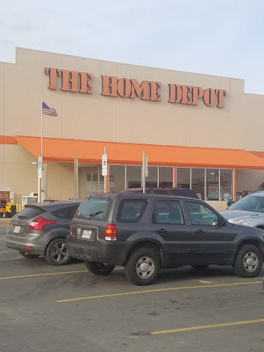 Home Improvement Store «The Home Depot», reviews and photos, 1315 Dallas Hwy, Waxahachie, TX 75165, USA