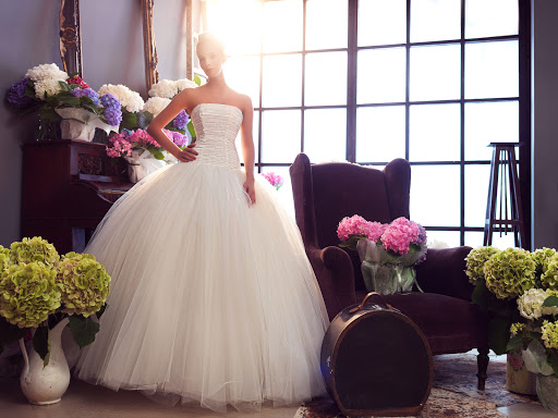 Wedding Store «Helen Miller Bridal Boutique», reviews and photos, 3326 Sacramento St, San Francisco, CA 94118, USA