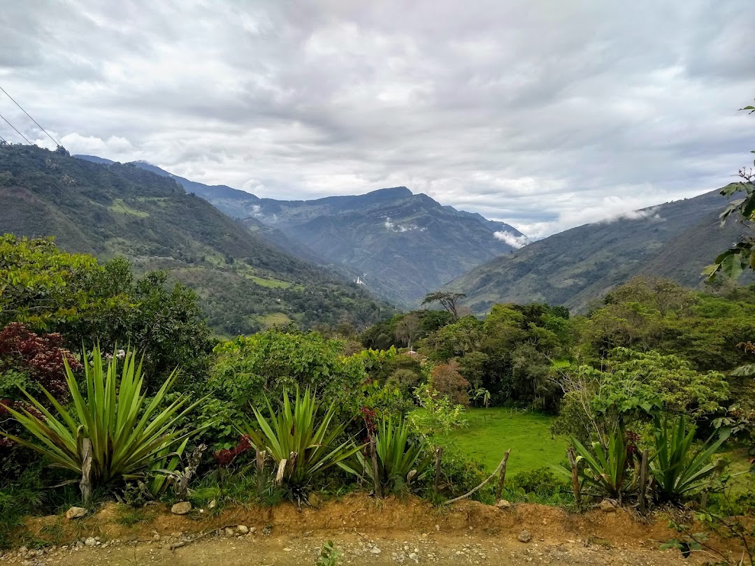 Escuela rural El Tuno