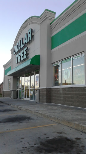 Dollar Store «Dollar Tree», reviews and photos, 1022 Mineral Wells Ave, Paris, TN 38242, USA