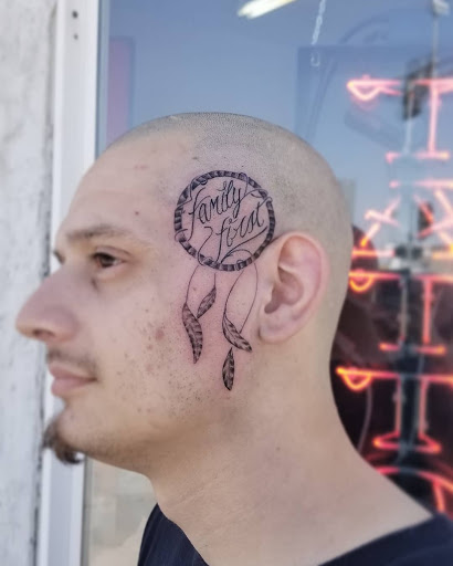 Tattoo Shop «Blue Ring Studio Tattoo & Piercing», reviews and photos, 2408 Cleveland Blvd, Caldwell, ID 83605, USA