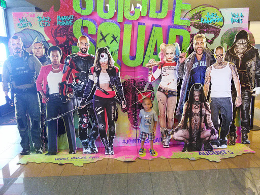 Movie Theater «Cinemark East Montana and XD», reviews and photos, 12704 Montana Ave, El Paso, TX 79938, USA