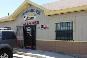 Hamburgers Valadez image