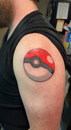 Find under boob tattoo ideas for your next unique tattoo in Richmond at Lucky 13 Tattooing & Piercing