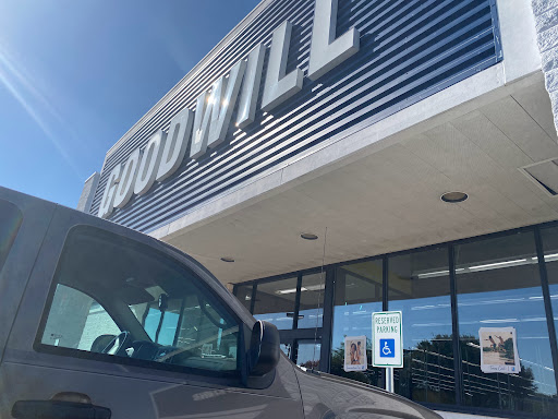 Thrift Store «Goodwill Central Texas - San Marcos», reviews and photos
