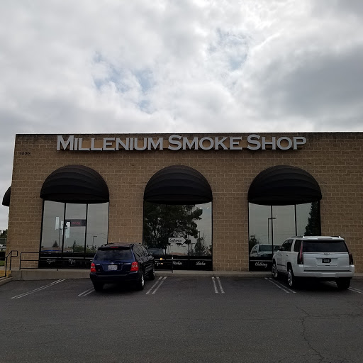 Tobacco Shop «Millenium Smoke Shop», reviews and photos, 1000 Melody Ln #100, Roseville, CA 95678, USA