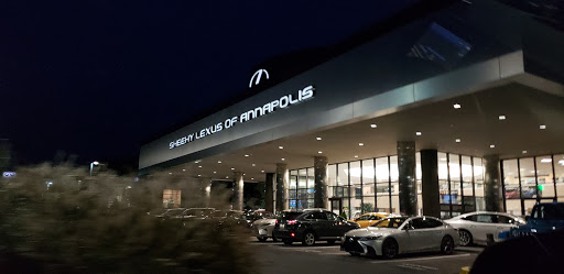 Lexus Dealer «Sheehy Lexus of Annapolis», reviews and photos, 121 Ferguson Rd, Annapolis, MD 21409, USA