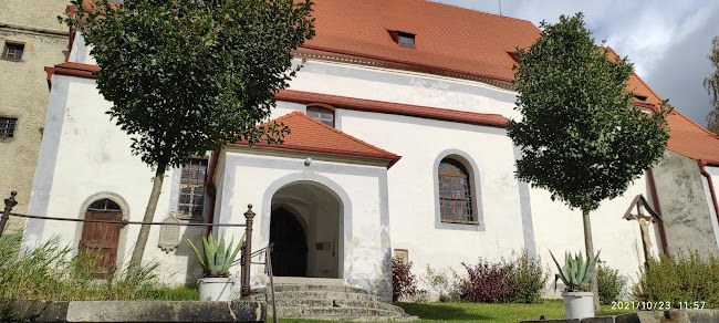 Kostel sv. Markéty - České Budějovice