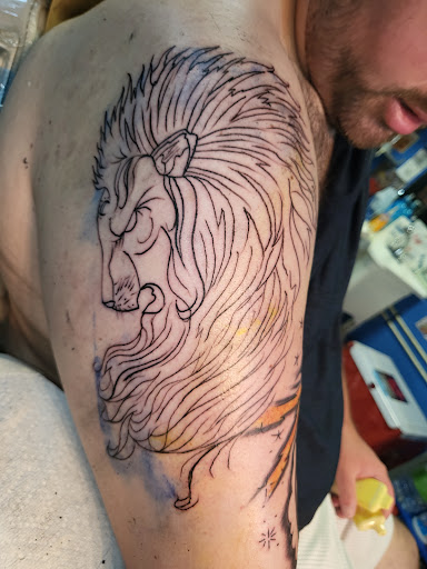 Explore family tattoo ideas, creative tattoo ideas in Englewood, available at The Original Big Daddy Tattoo & Body Piercing est.1997 est.1997