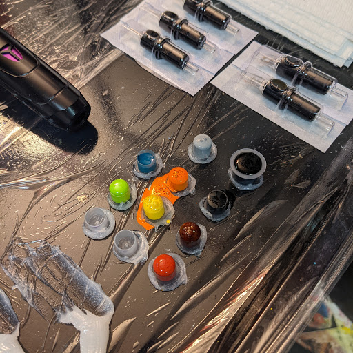 Tattoo Shop «Art Inkarnation», reviews and photos, 1007 N Main St, Martinsville, IN 46151, USA