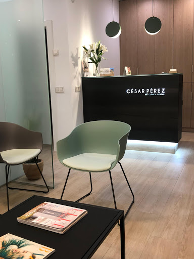 Clínica Dental César Pérez en Alhama de Granada, Granada