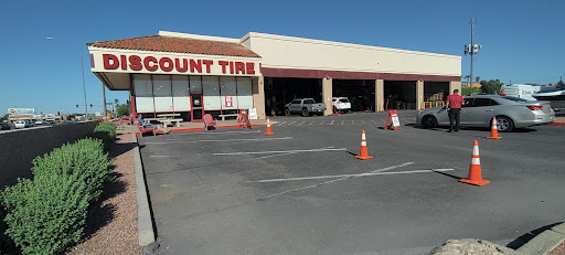 Tire Shop «Discount Tire Store», reviews and photos, 2422 E Bell Rd, Phoenix, AZ 85032, USA