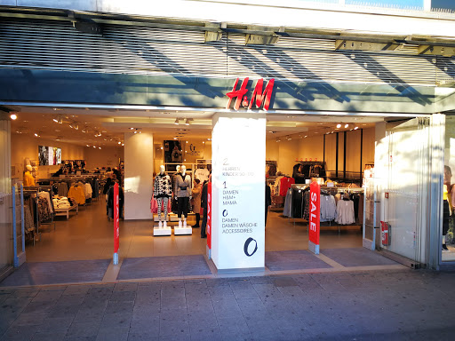 H&M-Läden Frankfurt