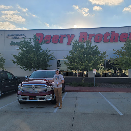 Car Dealer «Deery of Ames Chrysler Dodge Jeep Ram», reviews and photos, 1700 SE 16th St, Ames, IA 50010, USA