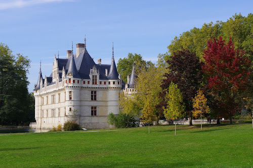 Lodge gite domaine de la Ciroterie Gennes-Val-de-Loire