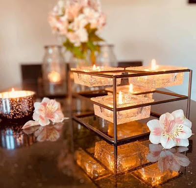 Audrey Mtg PartyLite à Viarmes