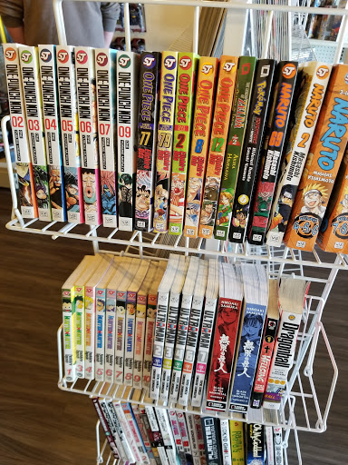 Comic Book Store «Comic Sanctuary», reviews and photos, 55 Morris St a, New Brunswick, NJ 08901, USA