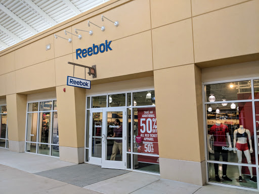 Shoe Store «Reebok Outlet», reviews and photos, 1650 Premium Outlet Blvd #1263, Aurora, IL 60502, USA