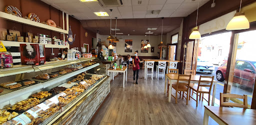 Pastelería Bonjour en Güímar, Santa Cruz de Tenerife