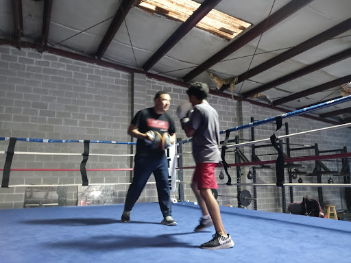 Boxing Gym «The Knockout Factory», reviews and photos, 5601 Navigation Blvd, Houston, TX 77011, USA