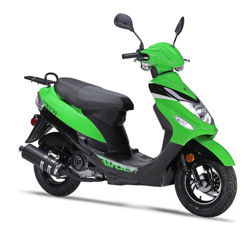 Motor Scooter Dealer «Scooters For Commuters», reviews and photos, 7824 River Rd E, Puyallup, WA 98371, USA