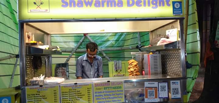 Shawarma Delight