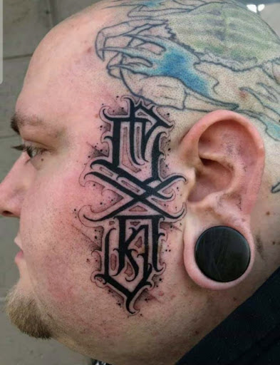 Explore tattoo ideas broken heart, creative tattoo ideas in Spokane, available at Feel Good Ink