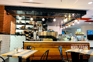 Wholefood cafe & store